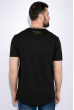 Стильная футболка 516F312 черный