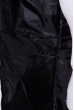 Куртка женская с перьевой отделкой 120PSKL2205 черный