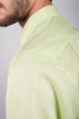 Рубашка мужская классическая, салатовая Fra №1065-6 салатовый