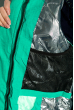 Куртка женская спортивная 120PMH1965 мятный
