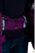 Куртка женская спортивная 120PMH1965 фиолетовый