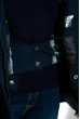 Куртка женская спортивная 120PMH1965 темно-синий