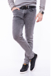 Стильные джинсы 158P5118 серый