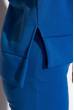 Костюм спортивный женский, на флисе 146P041 светло-синий