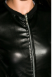 Куртка женская 120PKLD1725 черный
