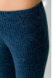 Костюм женский (кофта, штаны)  95P7077 синий-белый