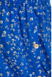 Юбка макси декорированная пуговицами 632F001-2 синий