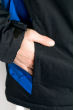 Куртка 120PMH1918 темно-синий / электрик
