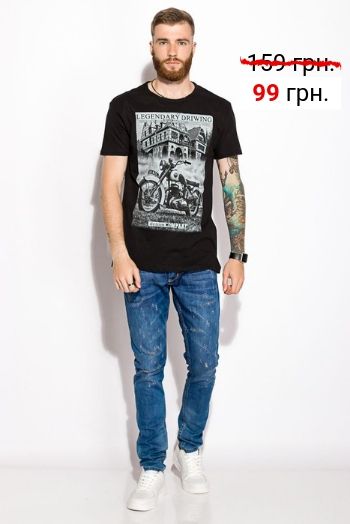 Футболка 168F143