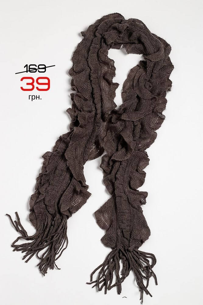 Женский шарф 39 грн.