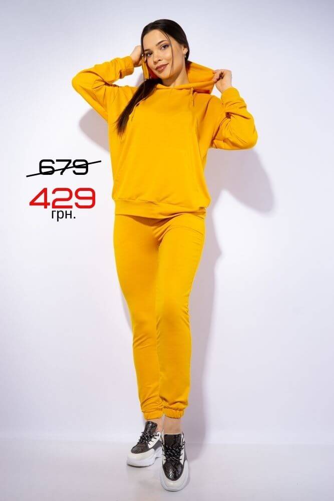 Женский спортивный костюм 429 грн.