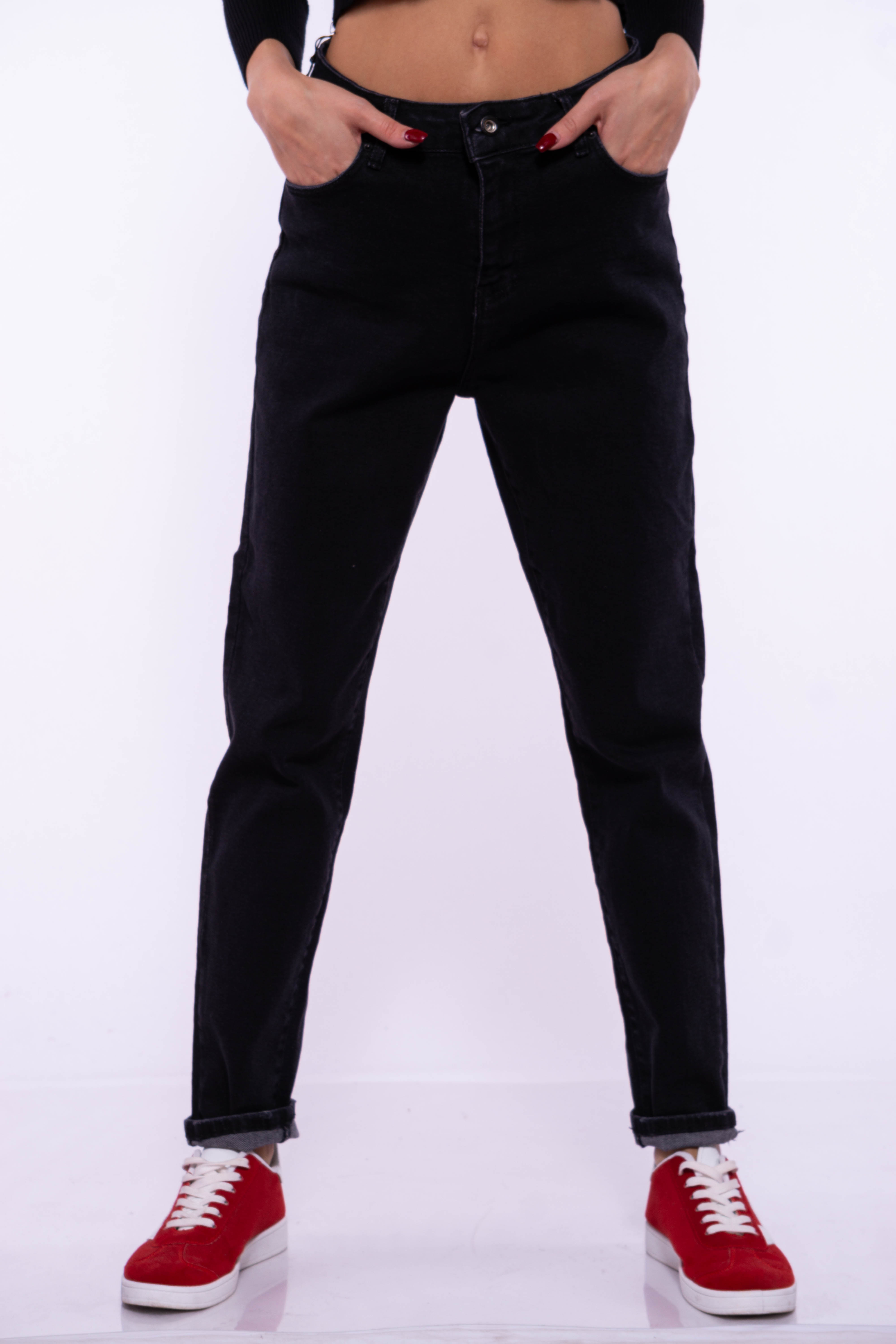 

Джинсы Boyfriend 175P920-5, Грифельный
