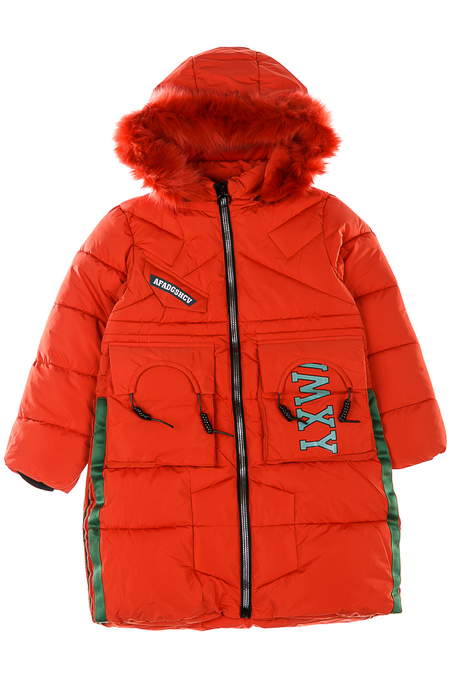 

Куртка 120PRA1809 junior, Кирпичный;красный;сиреневый