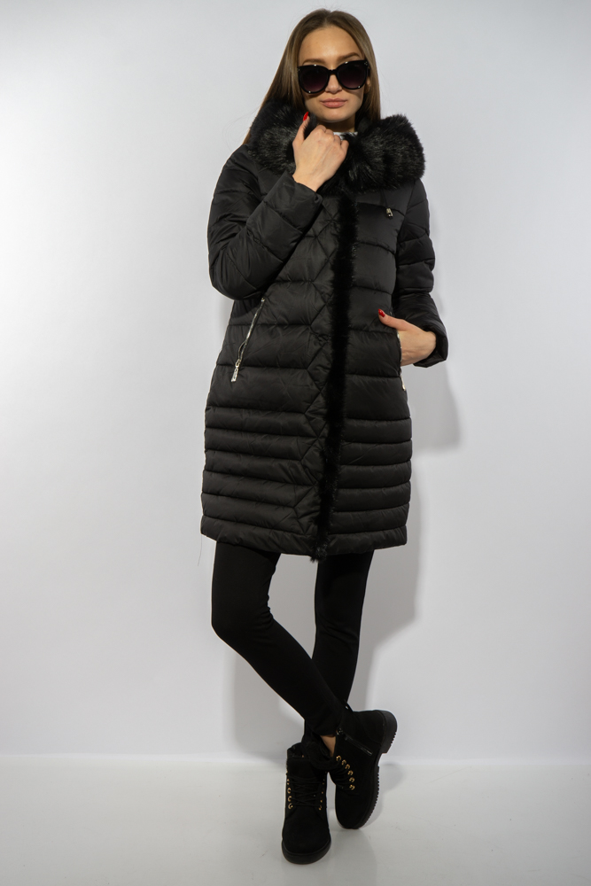 

Куртка женская 120PSKL813, Черный