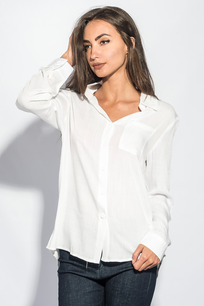 Рубашка женская легкая 982K001