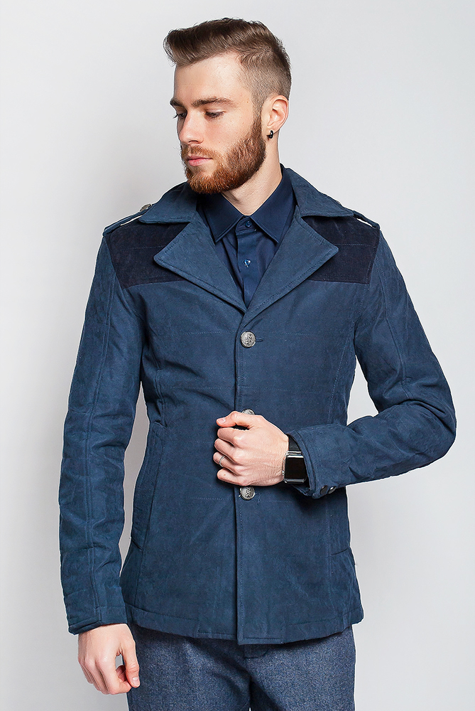 Куртка демисезонная мужская  19PG058