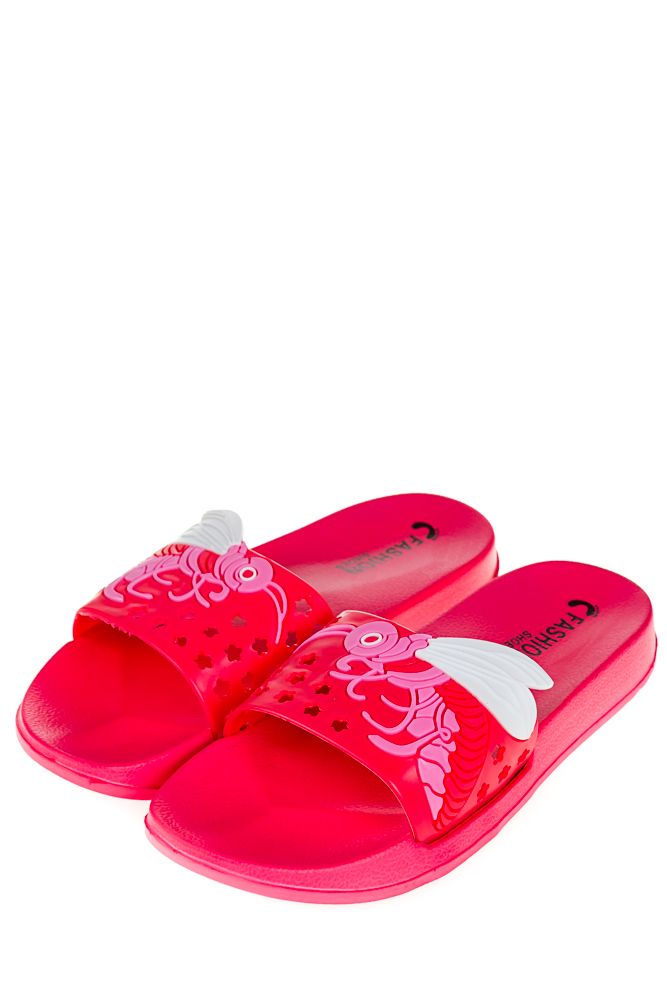 Шлепанцы женские 11P074