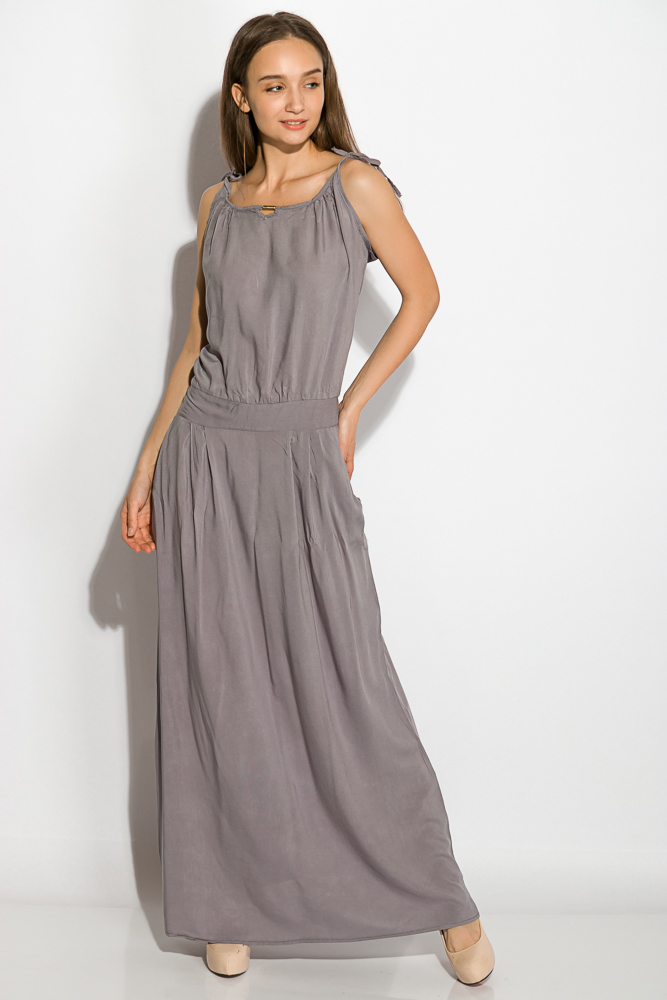 

Сарафан 112P001, Желтый;коралловый;темно-бежевый;песочный;горчичный;бежевый;серый