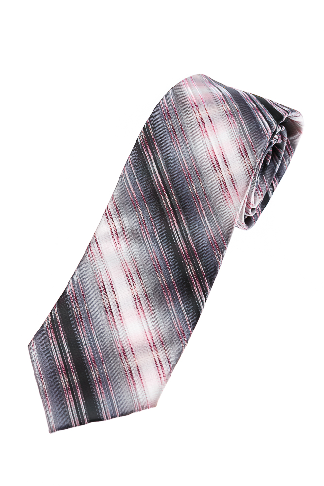 Галстук мужской комбинация полоски 50PA0017-3