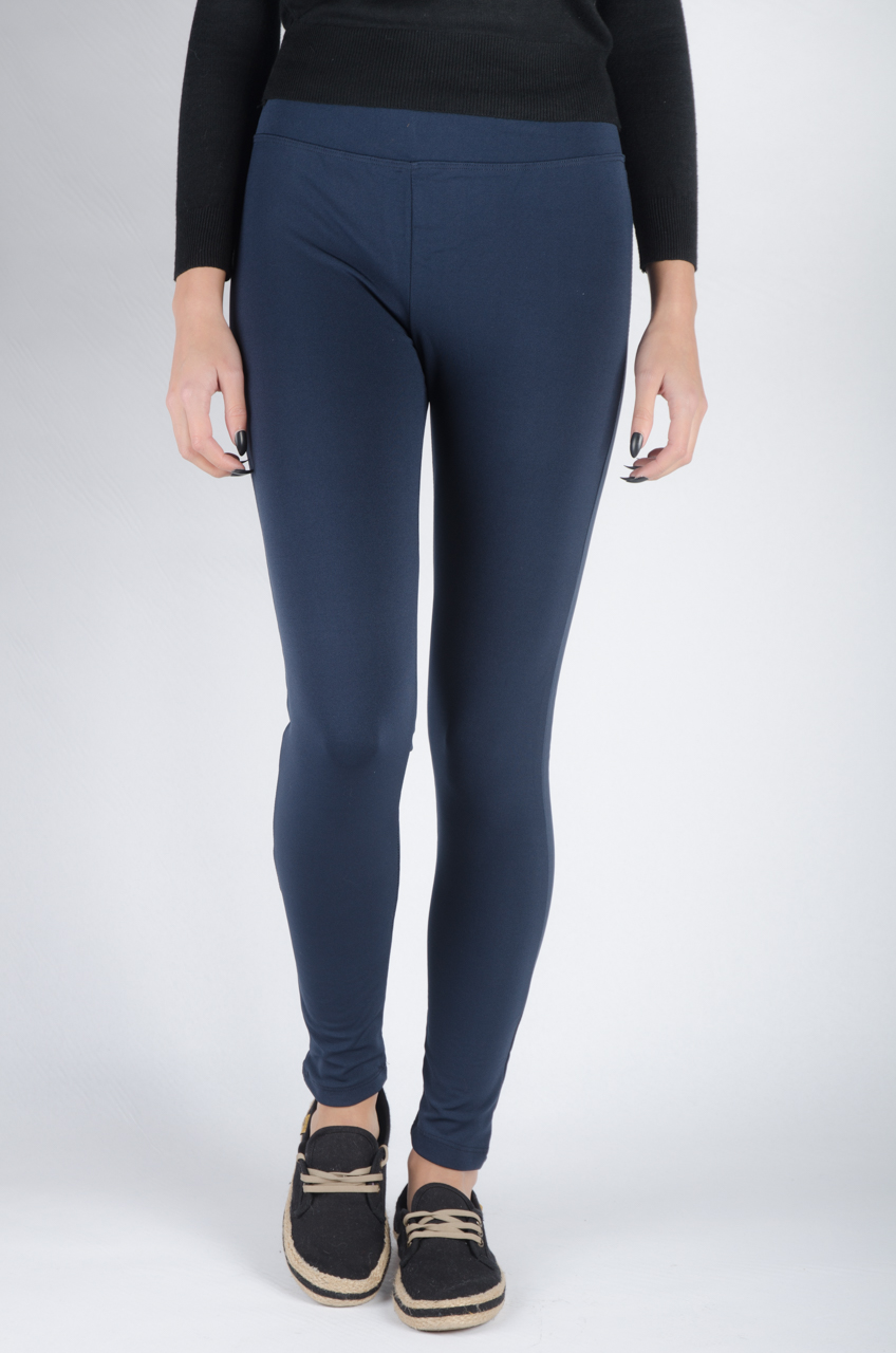 Лосины приталенный покрой 397F001-1