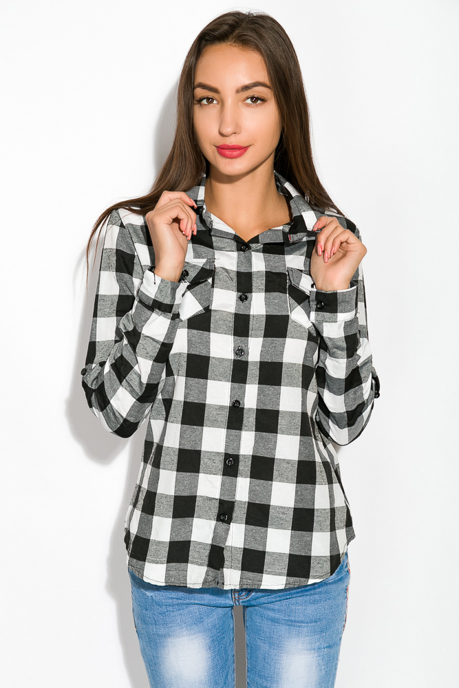 Рубашка женская 120P465-1