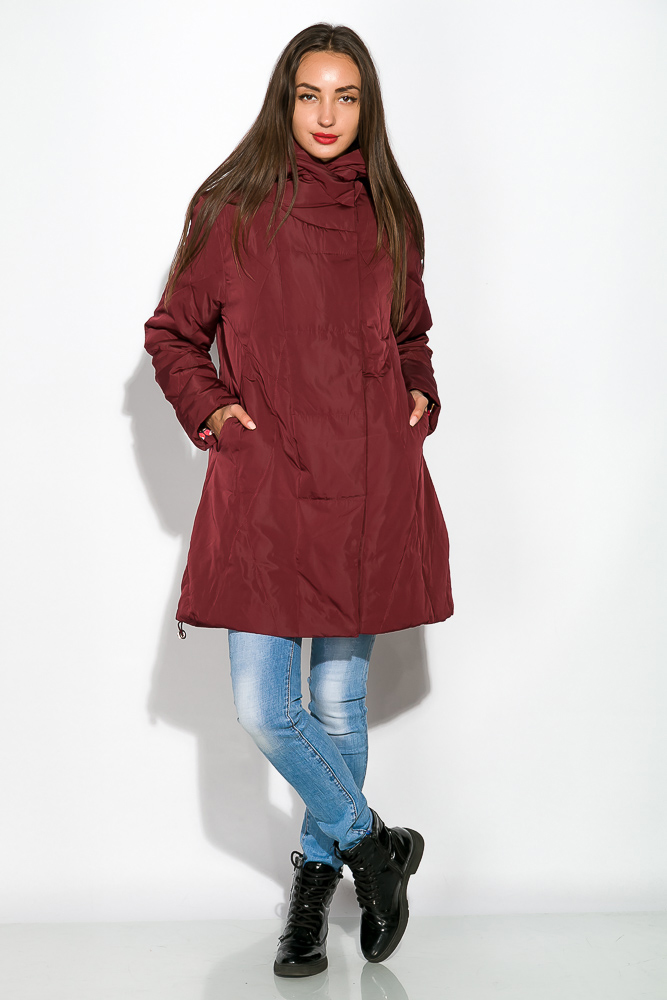 

Куртка женская 120P522, Темно-синий;бордо;синий;черный