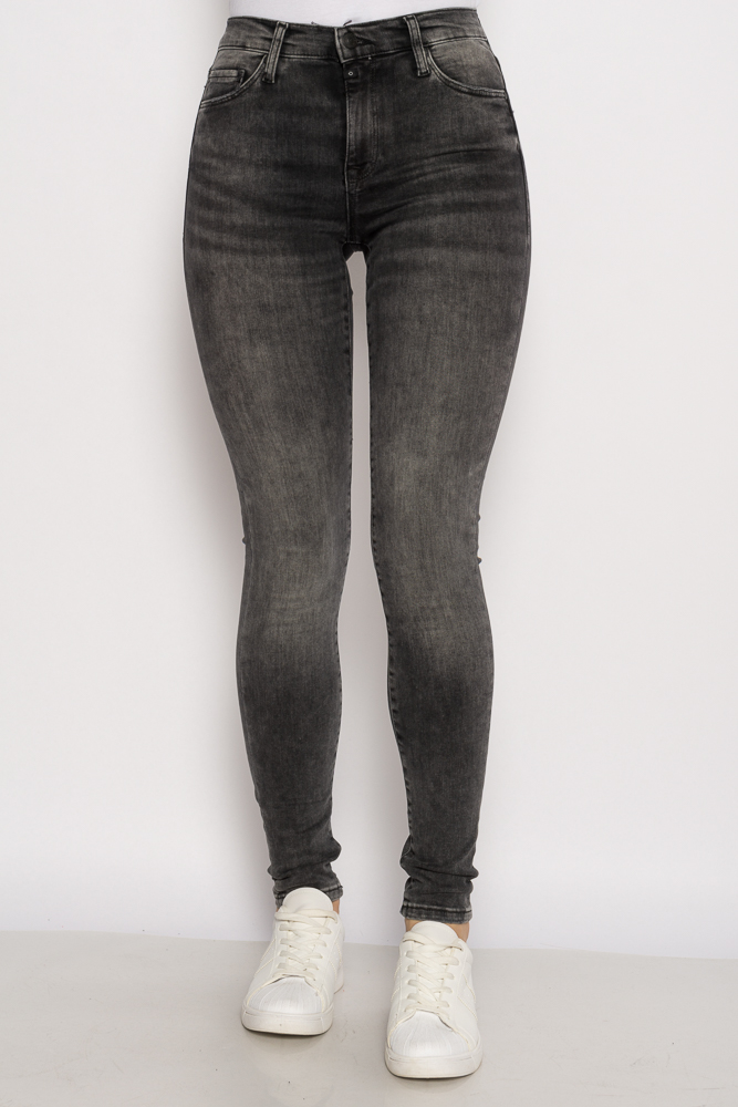 

Джинсы Skinny 638F009, Графит