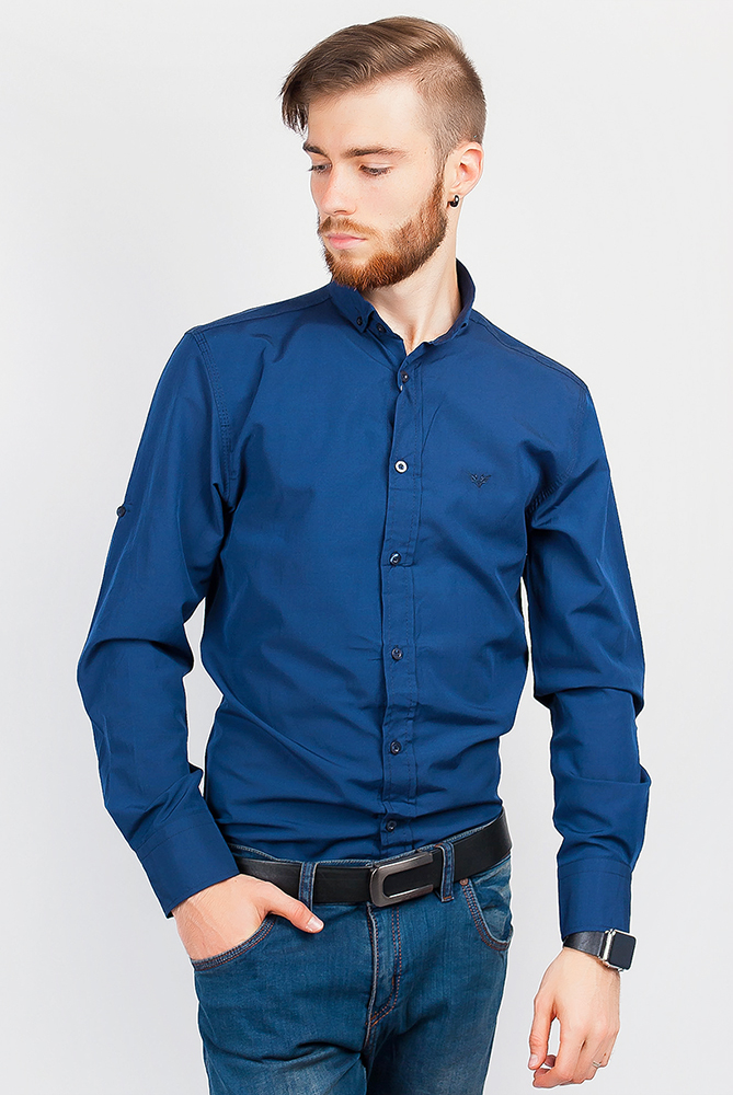 Рубашка мужская классика 333F002