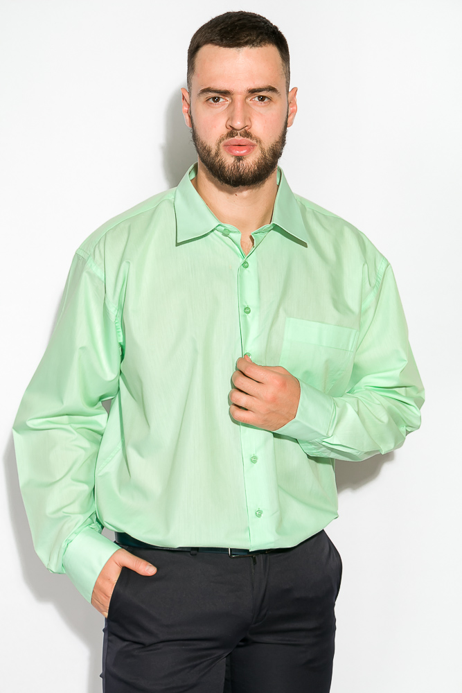 

Рубашка 120PAR059, Мятный;сиреневый;серый;светло-желтый;светло-голубой