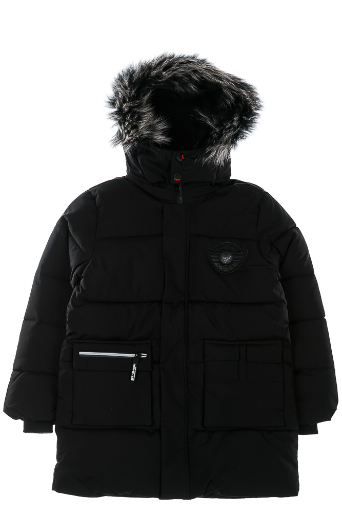 

Куртка 120PRA8853 junior, Синий;хаки;черный