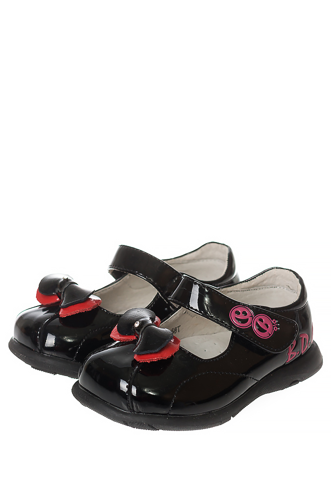 

Детские лаковые туфельки 120PCV1168 junior, Черный