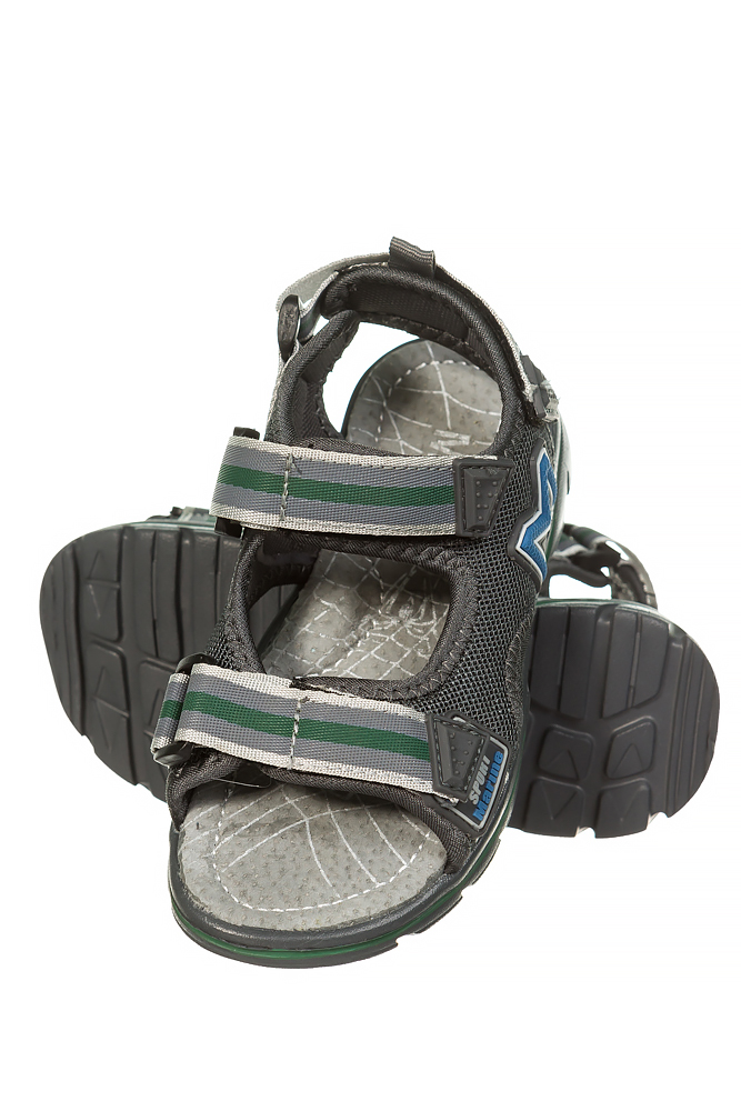 

Босоножки 11PB8079 junior, Серый