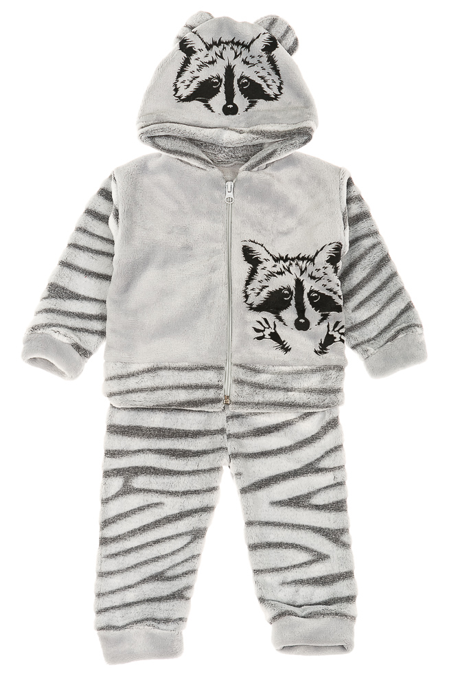 

Костюм 120PKTN0101 junior, Светло-серый