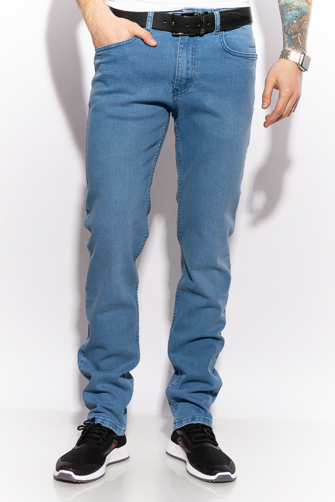 

Джинсы Regular Fit 134P1185, Голубой
