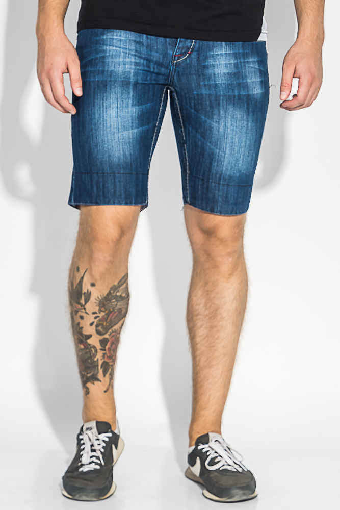 Шорты мужские джинс 50PS6486