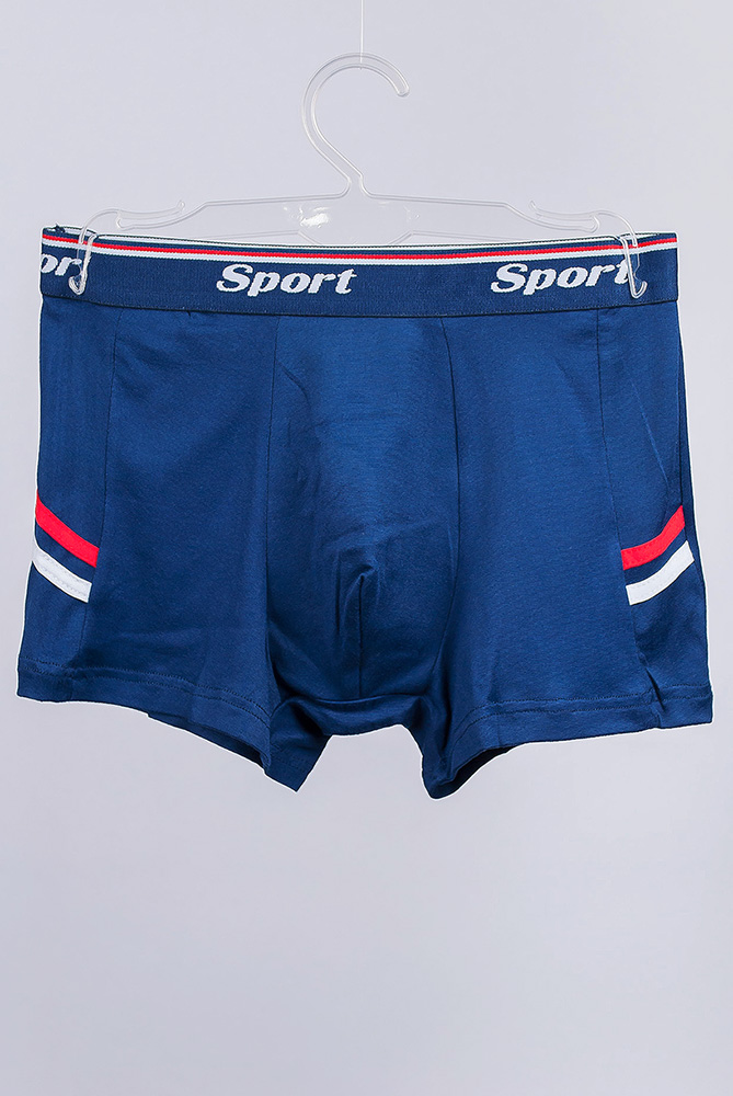 Трусы мужские, боксеры хлопковые №19P015