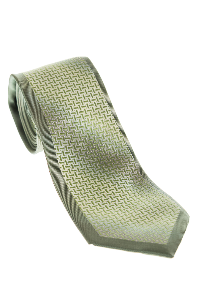 Галстук мужской комбинация принтов 50PA0013-2