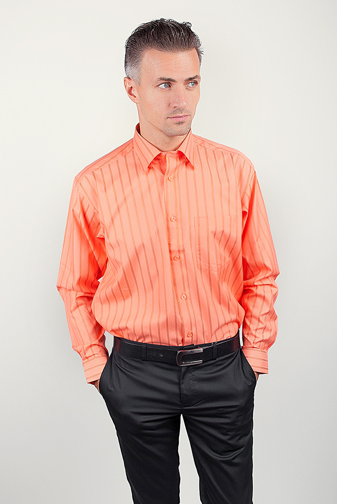 Рубашка Fra №876-17